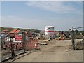 Building site, Caldercruix