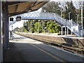 Platform 1 at Birchington-on-Sea station