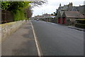 View of Robertson Terrace, Forfar