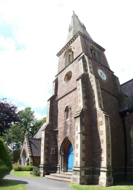 Tiverton : St Paul's Church