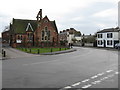 Ruddington - Asher Lane corner