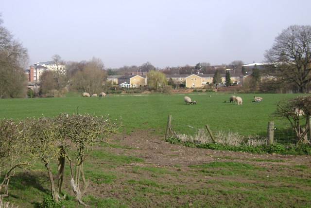 Jephson's Farm, Myton, Warwick