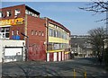 Trinity Garage, Hunger Hill, Halifax