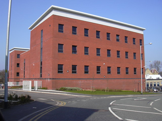Accrington Pals Primary Health Care Centre