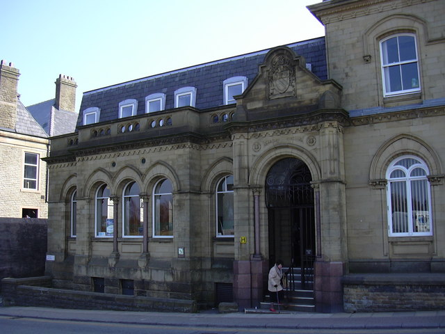 The Old Bank, Eagle Street