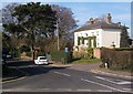 Large house, Churchgate Street