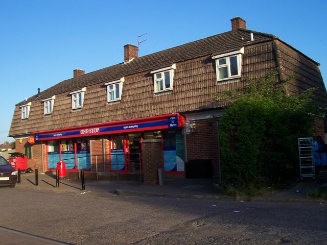 Tiverton : Cowleymoor, One Stop Shop