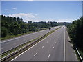 Cullompton : The M5 Motorway