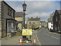 High Street, Delph