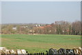 Brook Farm viewed from the  Church