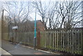 Prestwich Metrolink Station