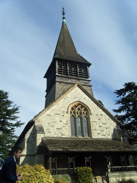 St Bartholomew's Church, Leigh