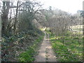 Part of the North Downs Way