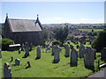 Cullompton : Cullompton Cemetery