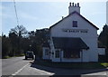 The Barley Mow Public House in The Sands Village