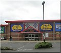 Land of Leather - Westgate Retail Park