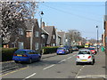 Mundella Road, looking north