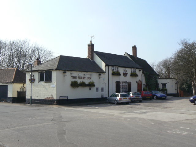 The Ferry Inn, Wilford © Alan Murray-Rust cc-by-sa/2.0 :: Geograph ...