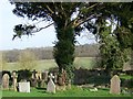 Churchyard, St Michael