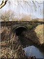 Little Smeaton Bridge over the River Wiske.