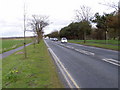 A165 Direction Bridlington