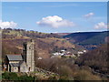 Aberbeeg church