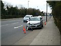 DVLA - vehicle tax camera check van - Greenford Road