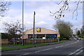 Lidl store, Myton Road, Warwick