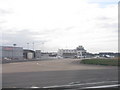 Birmingham Airport - Old Runway & Control Tower