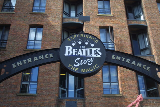 The Beatles Story, Liverpool