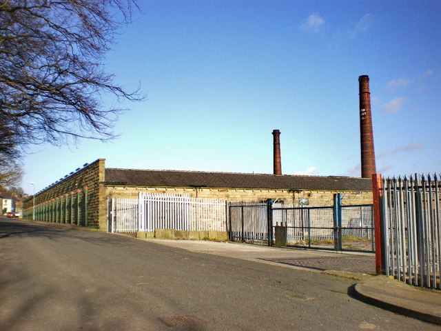Queen Street Mill