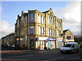 Former Burnley Co-operative Society Branch No1