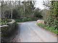 Bridge over Westbury Brook