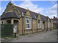 Almshouses - Holmfield Avenue