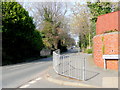 Tanyard Lane meets Ledbury Road, Ross-on-Wye