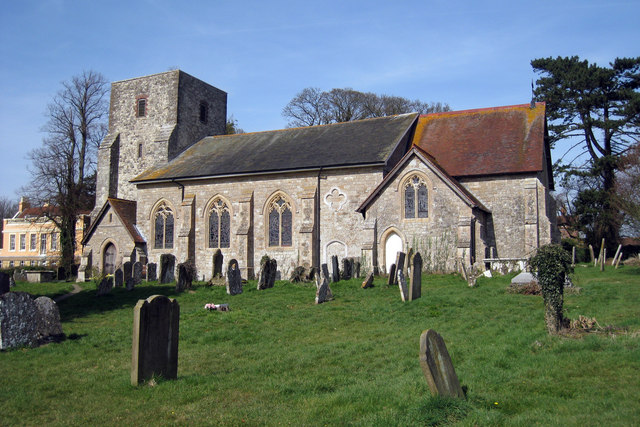 St Michaels Church, Chart Sutton, Kent © Oast House Archive :: Geograph ...