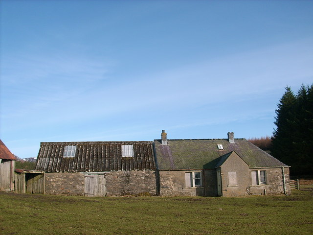 Shinagag © Stephen Middlemiss cc-by-sa/2.0 :: Geograph Britain and Ireland