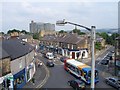 Broomhill crossroads