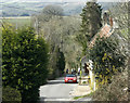 2009 : Lane to Marksbury Vale