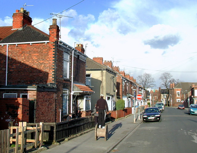 Airlie Street, Hull © Paul Glazzard cc-by-sa/2.0 :: Geograph Britain ...