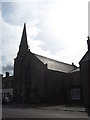 The United Reformed Church at Spittal, Berwick