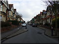 Traffic-calming in Divinity Road