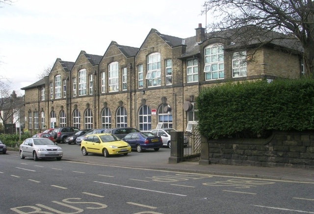 Castle Hill Primary School - Halifax Road