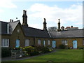 Almshouses at Mitcham