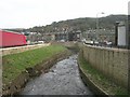 River Calder - Halifax Road