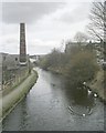 Rochdale Canal - Key Syke Lane