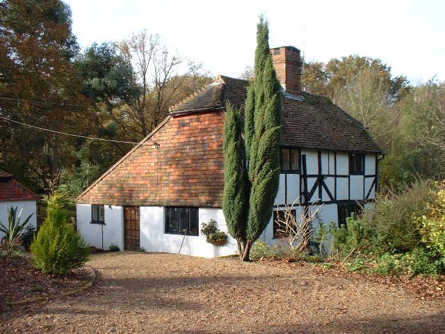 Hogwood Farm House
