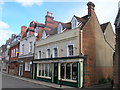 Welsh & Jefferies & Weatherill Bros. Tailors, High Street Eton