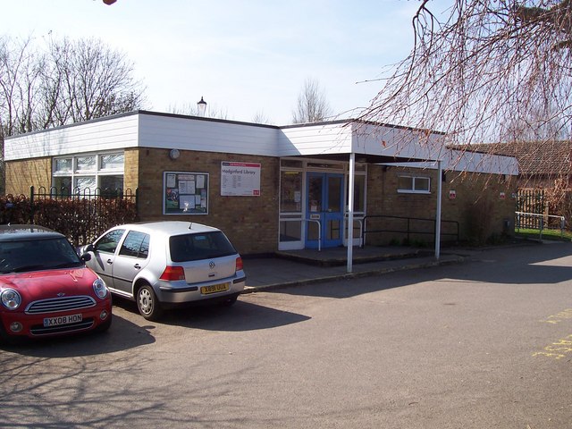 Madginford Library
