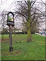 Headcorn Village Sign